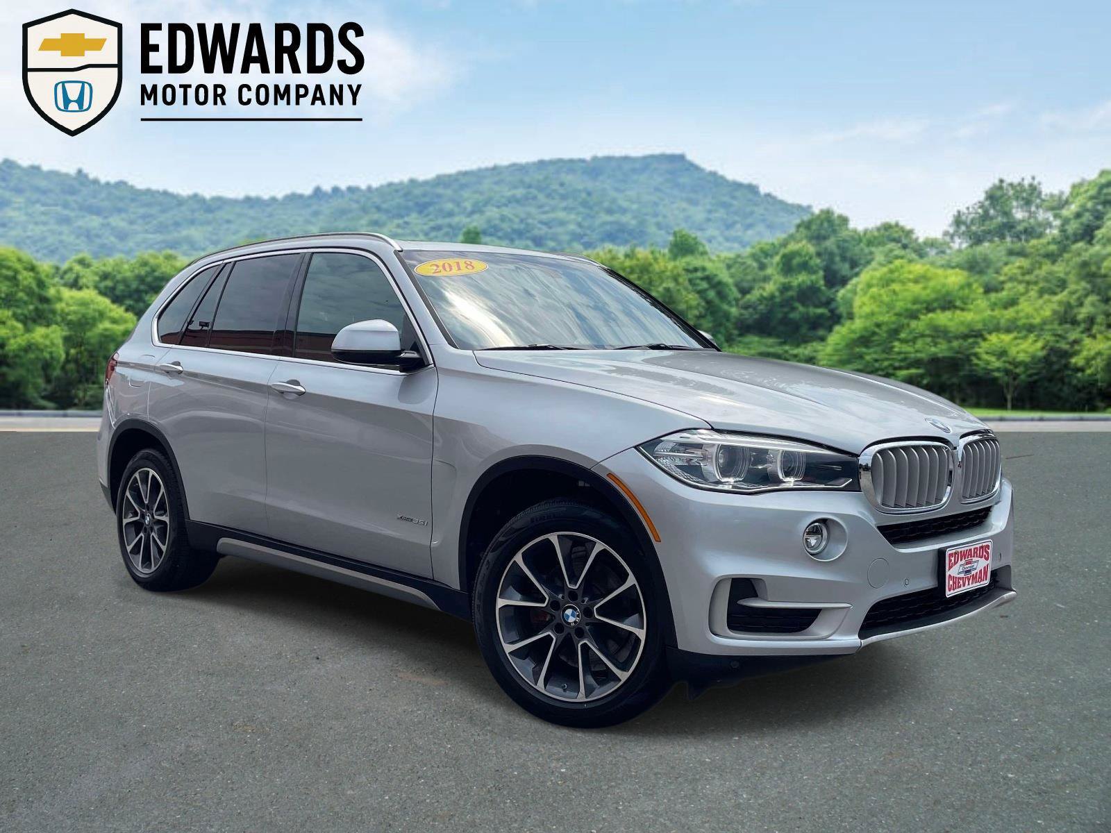 Used 2018 BMW X5 xDrive35i