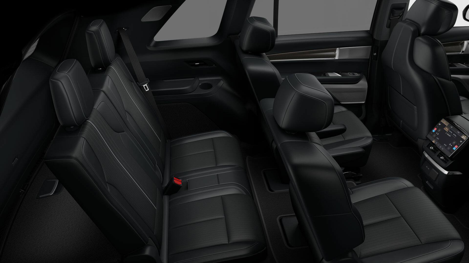 New 2027 Cadillac Vistiq Luxury AWD/4WD image 45