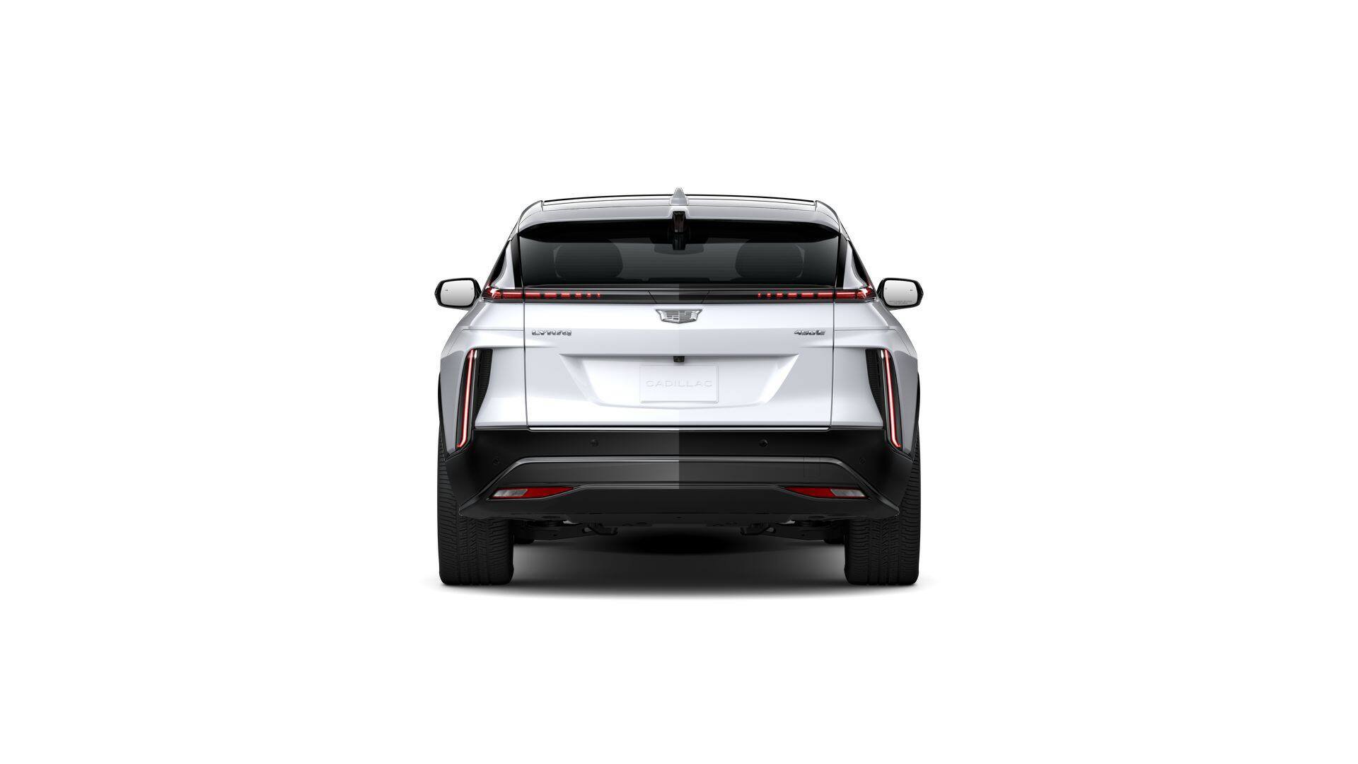 New 2026 Cadillac Lyriq Luxury RWD image 29