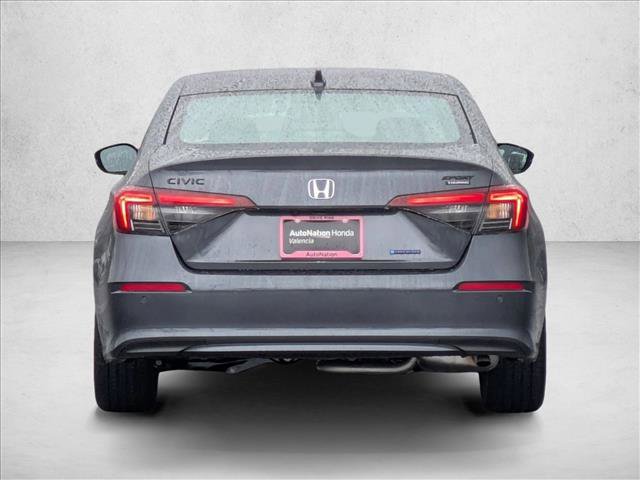 New 2026 Honda Civic Sport Touring image 8