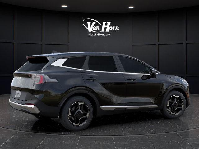 New 2026 Kia Sportage EX FWD image 7