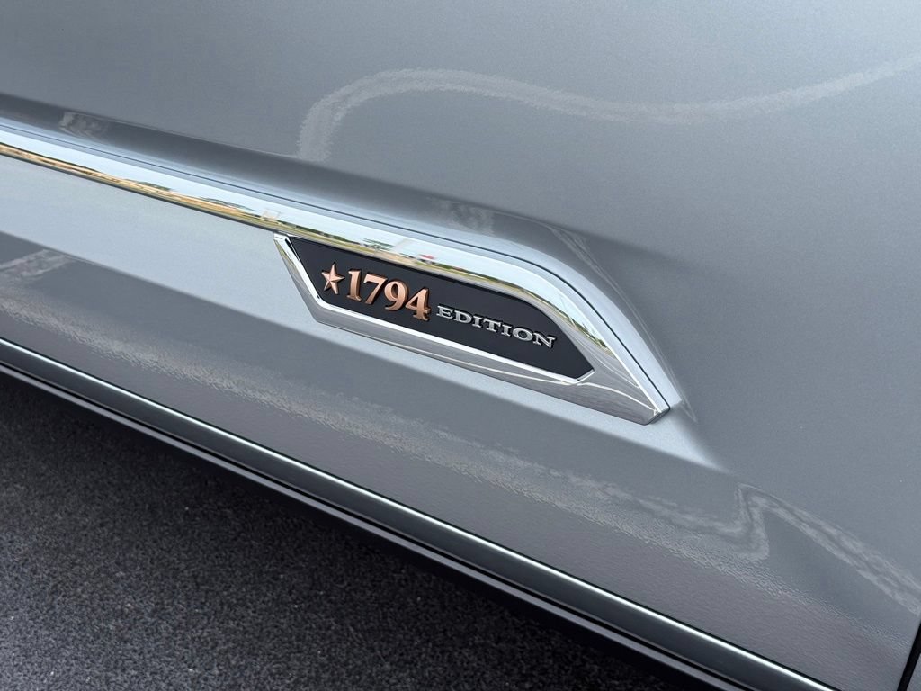 New 2026 Toyota Tundra 1794 Edition AWD/4WD image 10