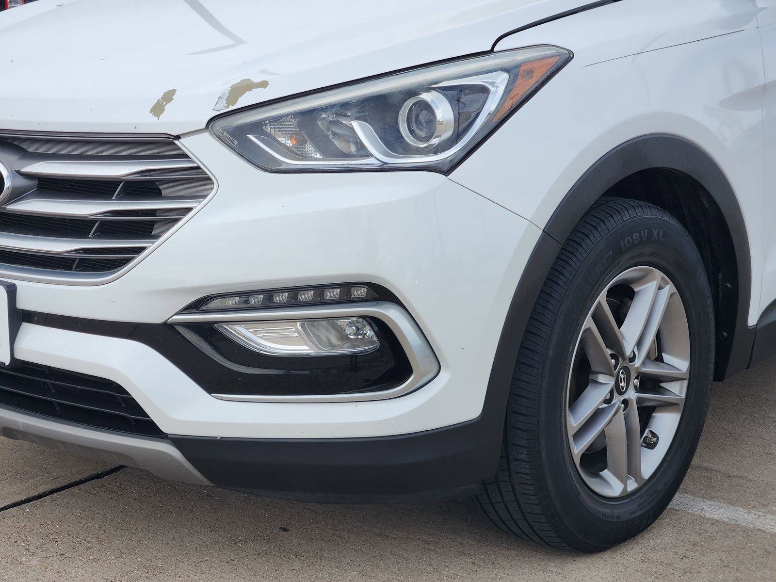 Used 2018 Hyundai Santa Fe Sport w/ 2.4L Value Package 02 image 9