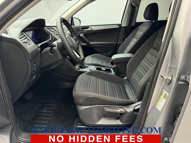 Used 2024 Volkswagen Tiguan S image 12