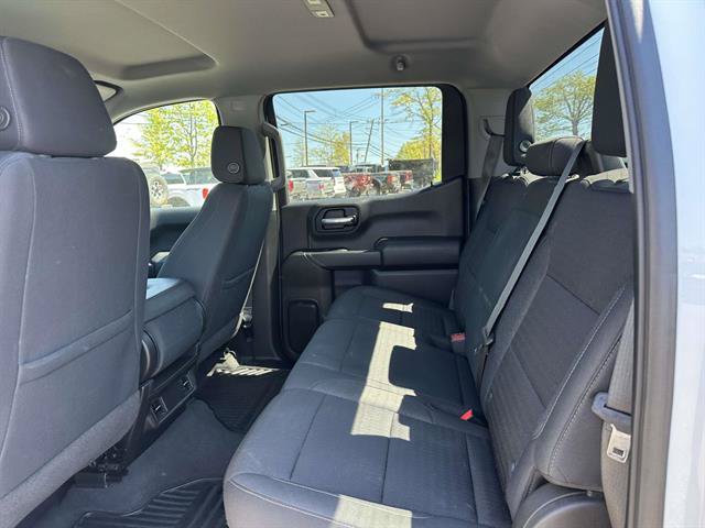 Used 2022 Chevrolet Silverado 1500 Custom Trail Boss AWD/4WD image 30