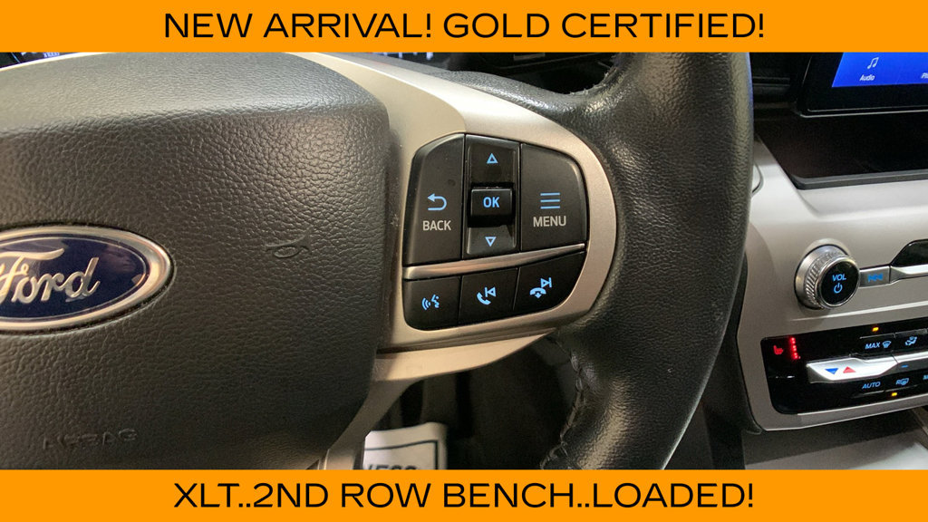 Certified 2023 Ford Explorer XLT AWD/4WD image 33