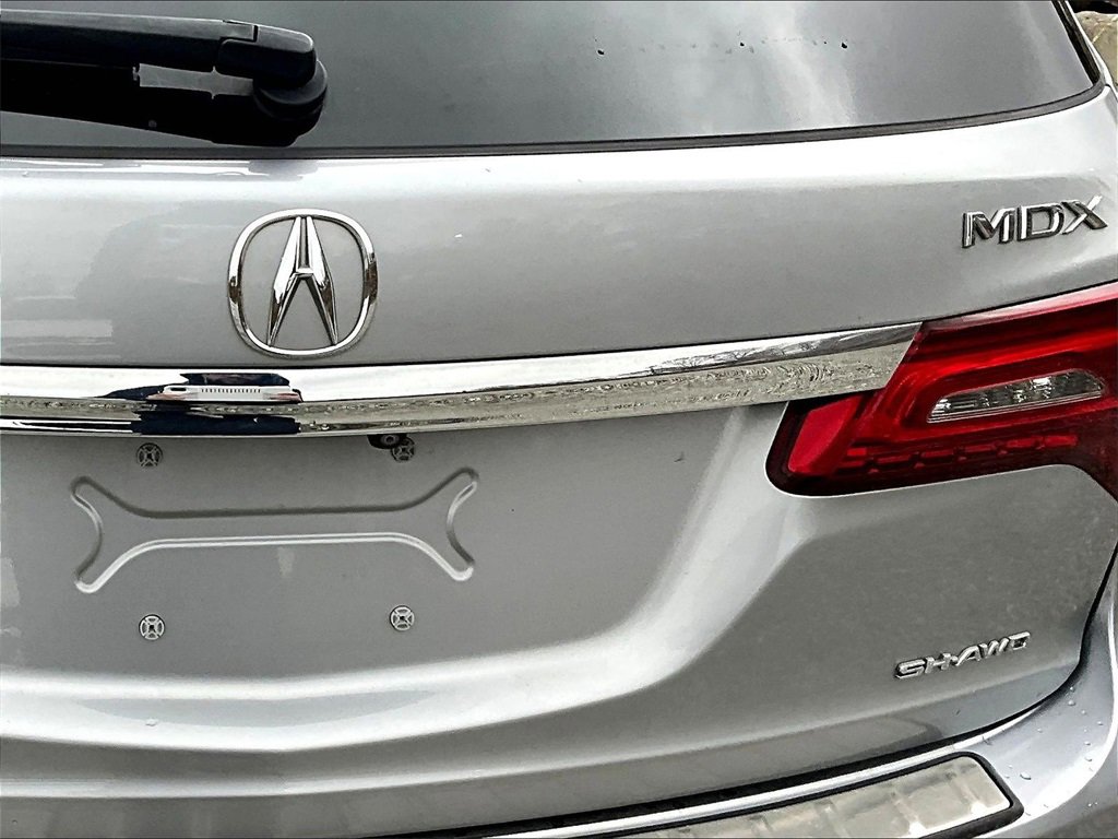 Used 2018 Acura MDX 3.5L image 8
