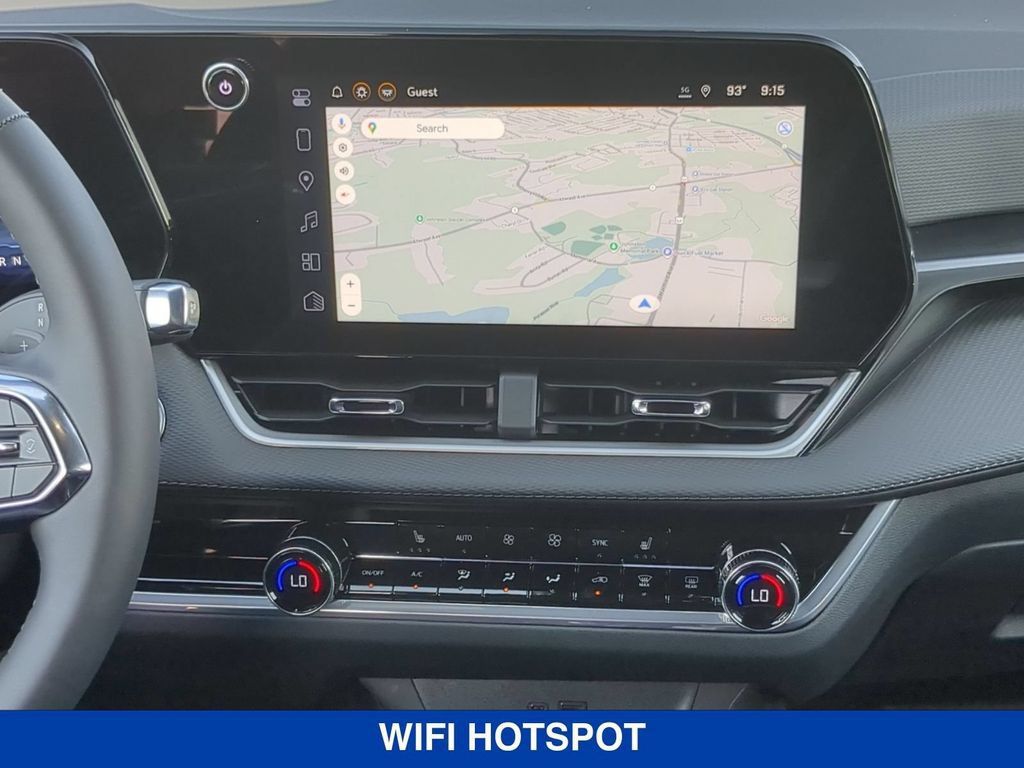 New 2026 Chevrolet Equinox LT w/ Convenience Package II AWD/4WD image 16