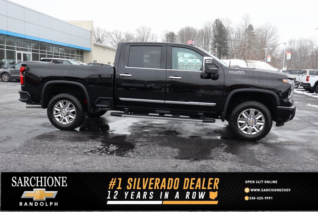 New 2026 Chevrolet Silverado 2500 High Country w/ Technology Package image 1