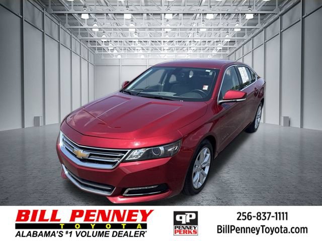 Used 2018 Chevrolet Impala LT w/ LT Leather Package