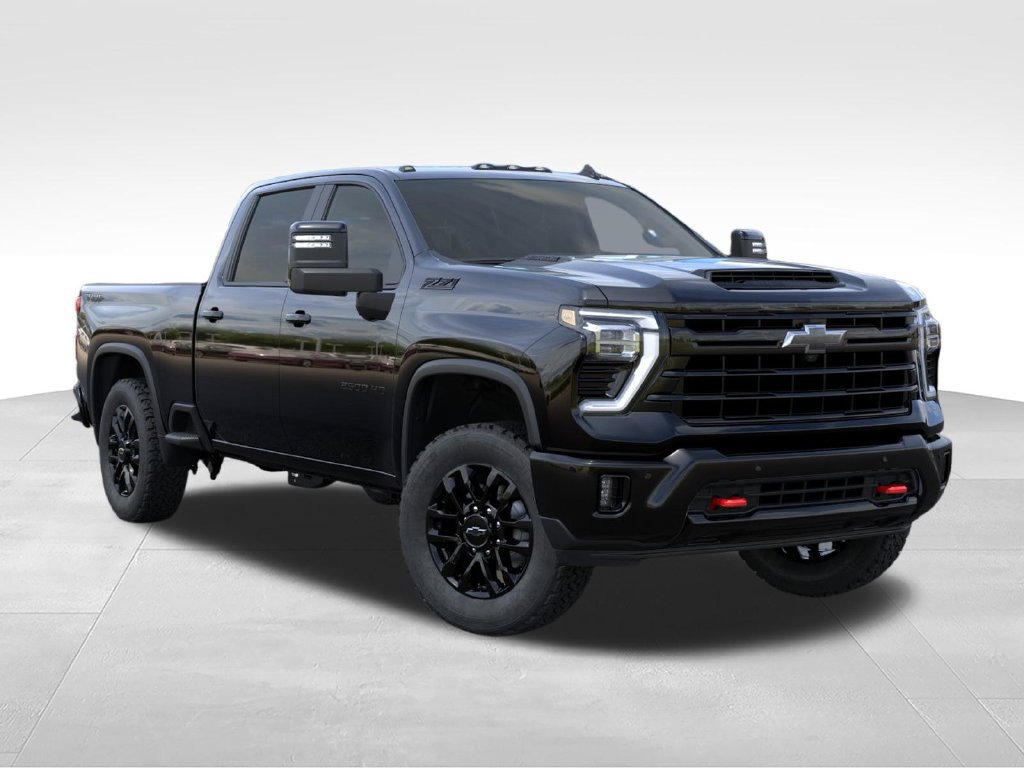 New 2026 Chevrolet Silverado 2500 LT w/ Trail Boss Package AWD/4WD image 8