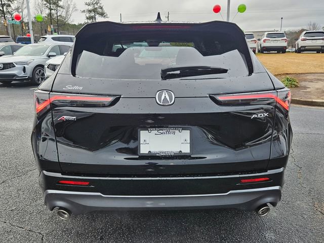 Certified 2025 Acura ADX A-Spec image 11