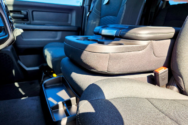 New 2027 RAM 2500 Tradesman AWD/4WD image 24