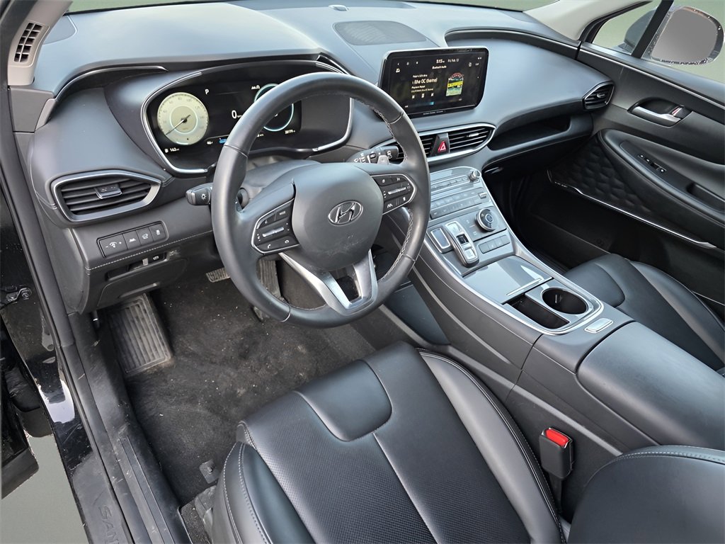 Used 2023 Hyundai Santa Fe SEL w/ Premium Package image 22