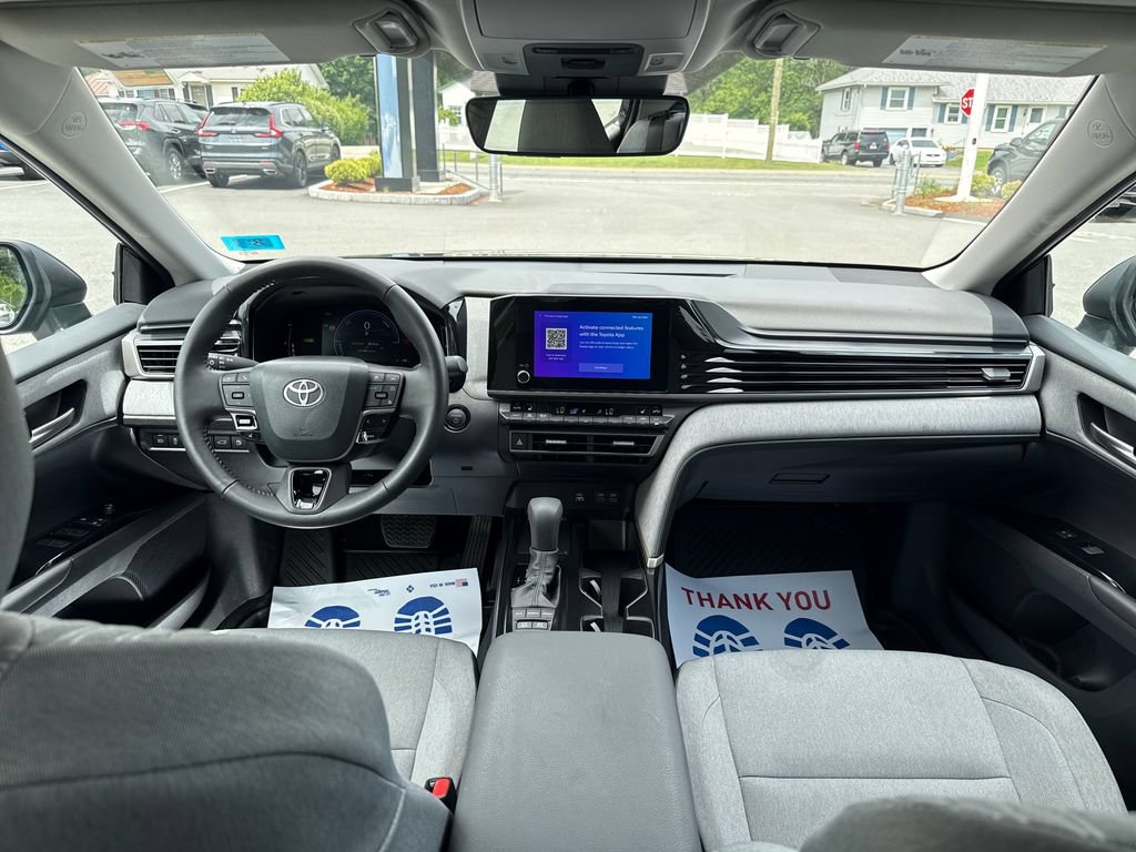 Used 2026 Toyota Camry LE w/ Convenience Package AWD/4WD image 14