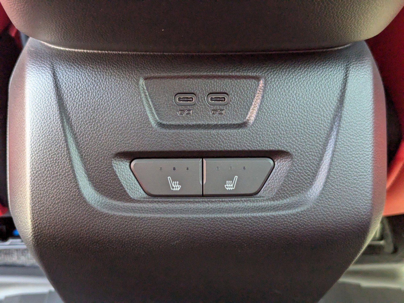 New 2024 Chevrolet Blazer EV RS image 14