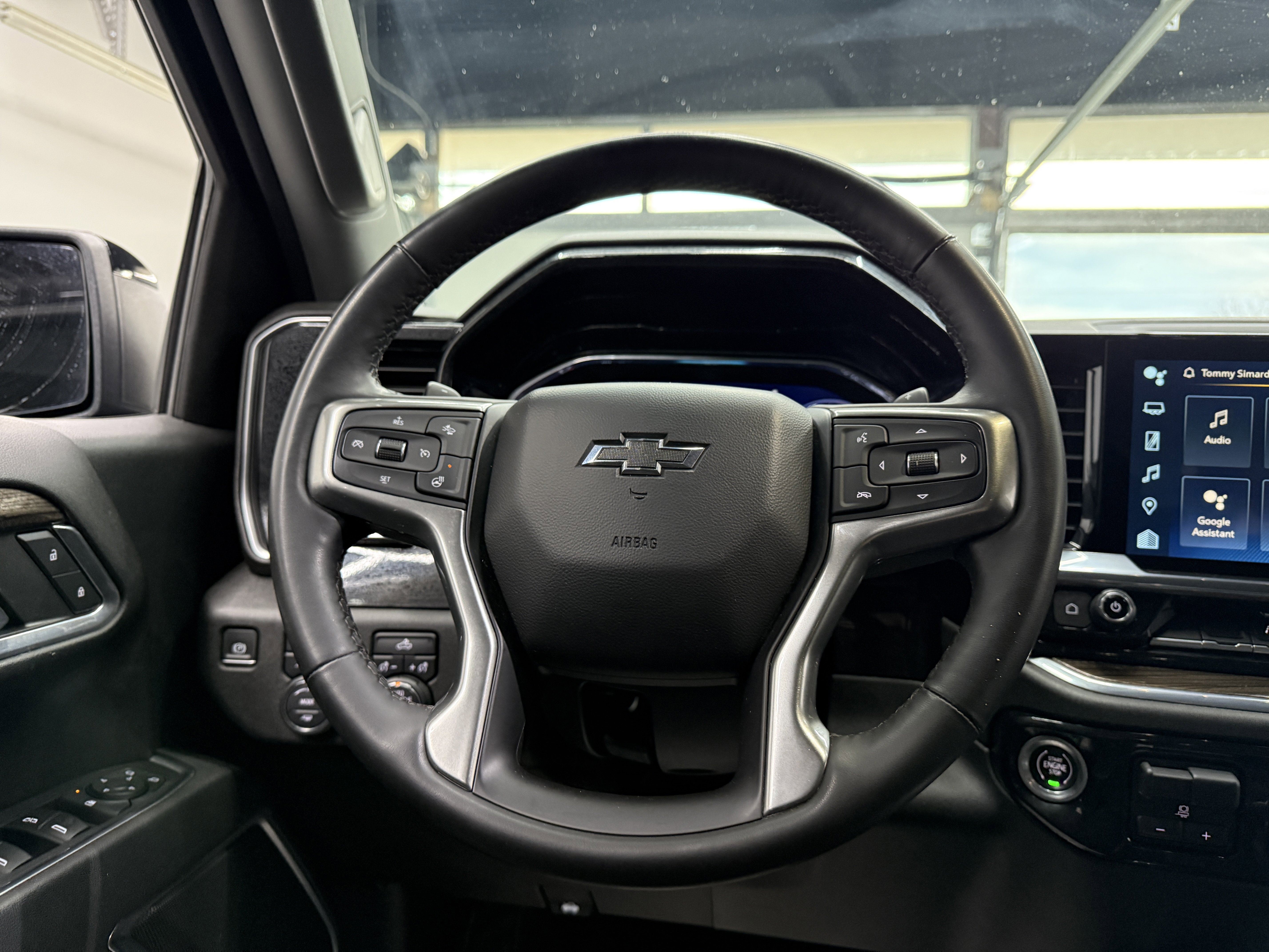 Used 2024 Chevrolet Silverado 1500 RST image 11