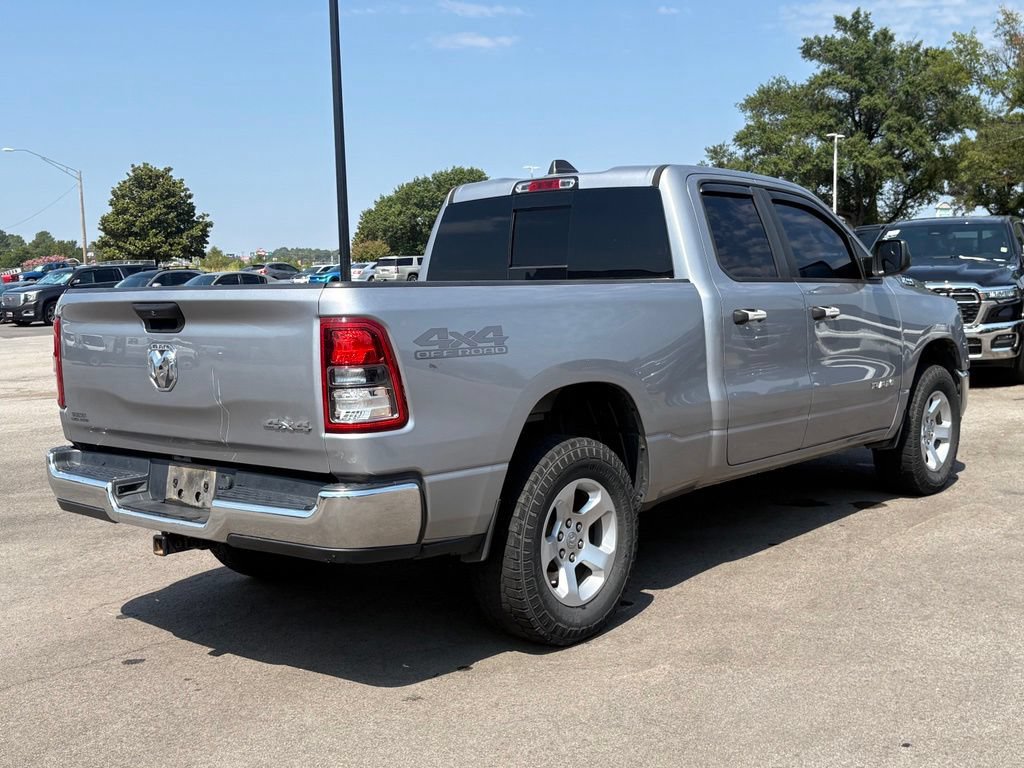 Used 2020 RAM 1500 Tradesman AWD/4WD image 6