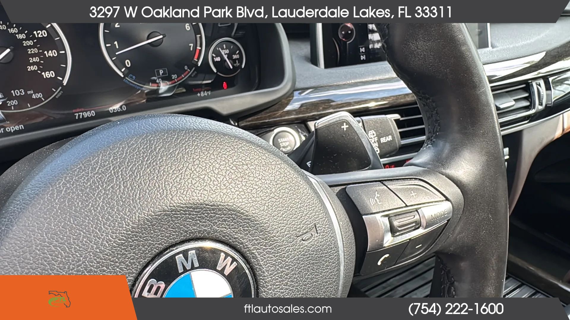 Used 2016 BMW X5 xDrive35i AWD/4WD image 69