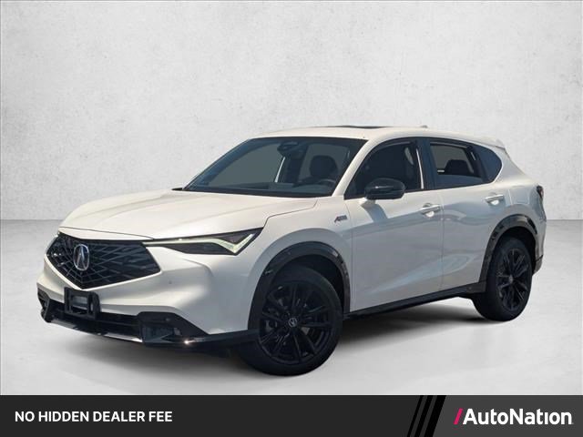 Used 2025 Acura ADX A-Spec AWD/4WD image 1