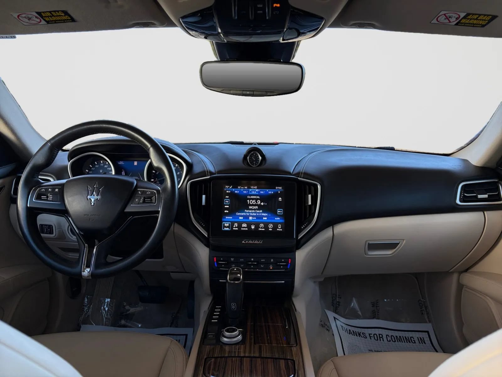 Used 2019 Maserati Ghibli S Q4 AWD/4WD image 22