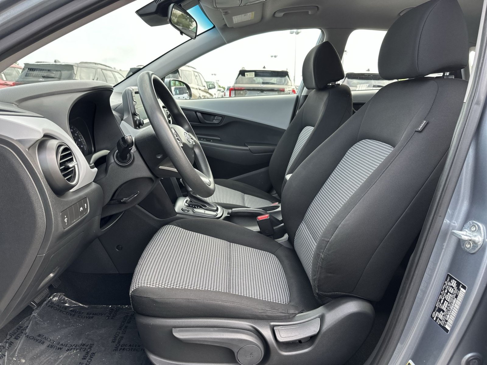 Used 2021 Hyundai Kona SE AWD/4WD image 22