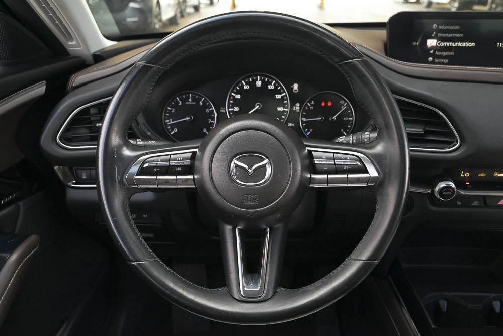 Certified 2021 MAZDA CX-30 AWD 2.5 S w/ Premium Package image 20