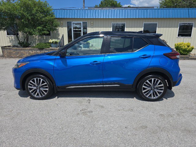 Used 2021 Nissan Kicks SR w/ SR Premium Package image 6