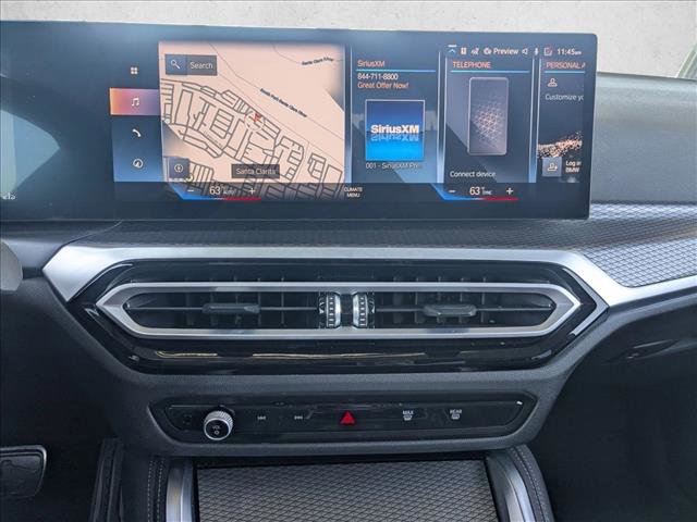 Used 2024 BMW 430i Coupe w/ M Sport Package RWD image 15