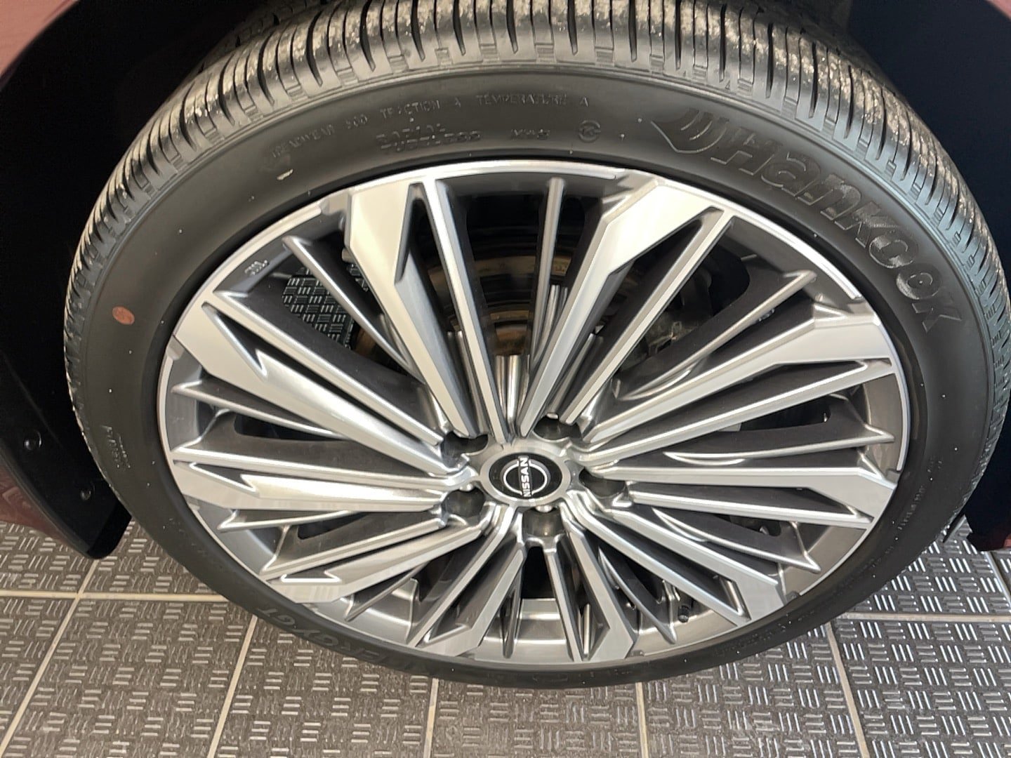 Used 2024 Nissan Altima 2.5 SL image 5