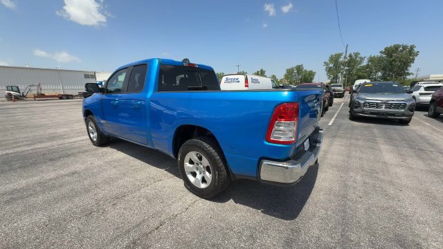 Used 2021 RAM 1500 Big Horn AWD/4WD image 6