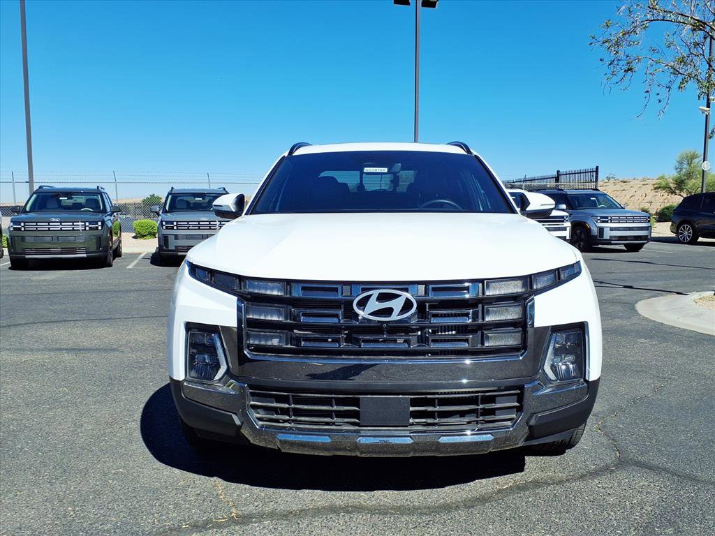 Certified 2025 Hyundai Santa Cruz Limited image 2