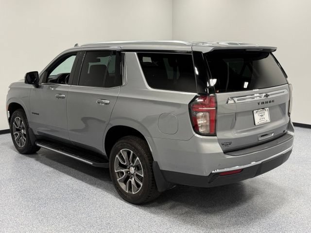 Used 2023 Chevrolet Tahoe LT w/ Luxury Package AWD/4WD image 9