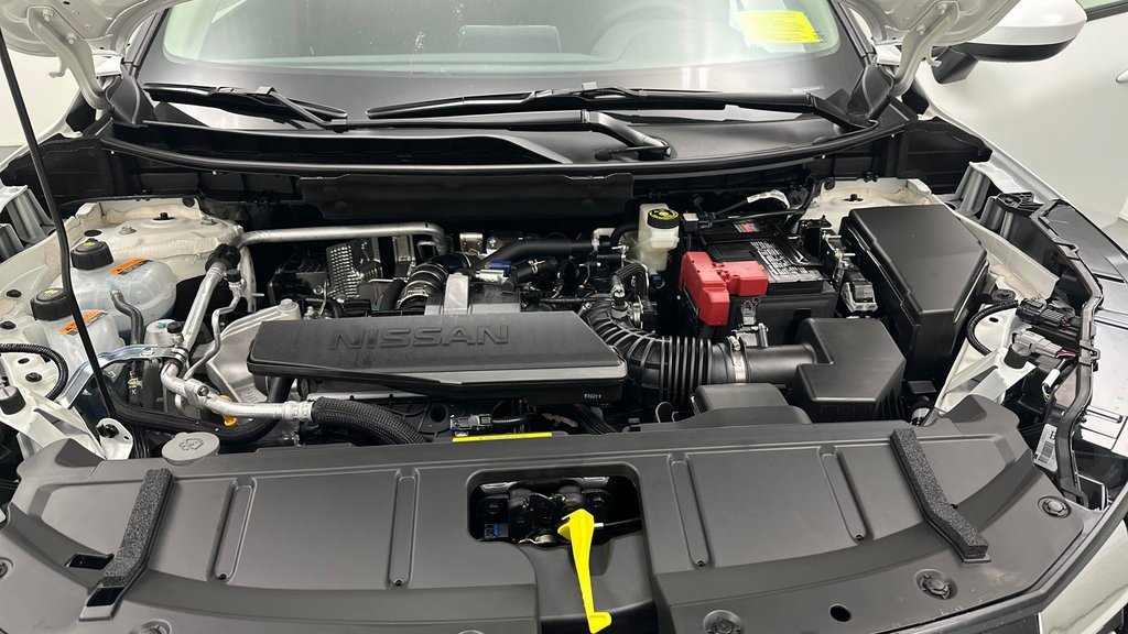 New 2026 Nissan Rogue SV w/ SV Premium Package image 11