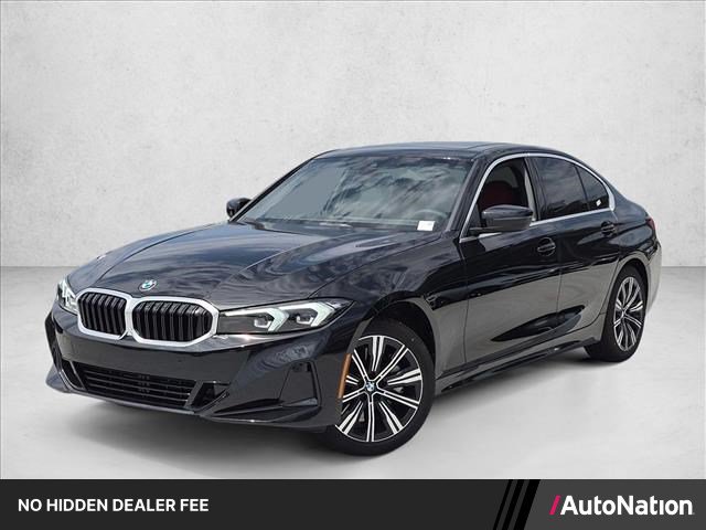 New 2026 BMW 330i Sedan w/ Convenience Package RWD image 1