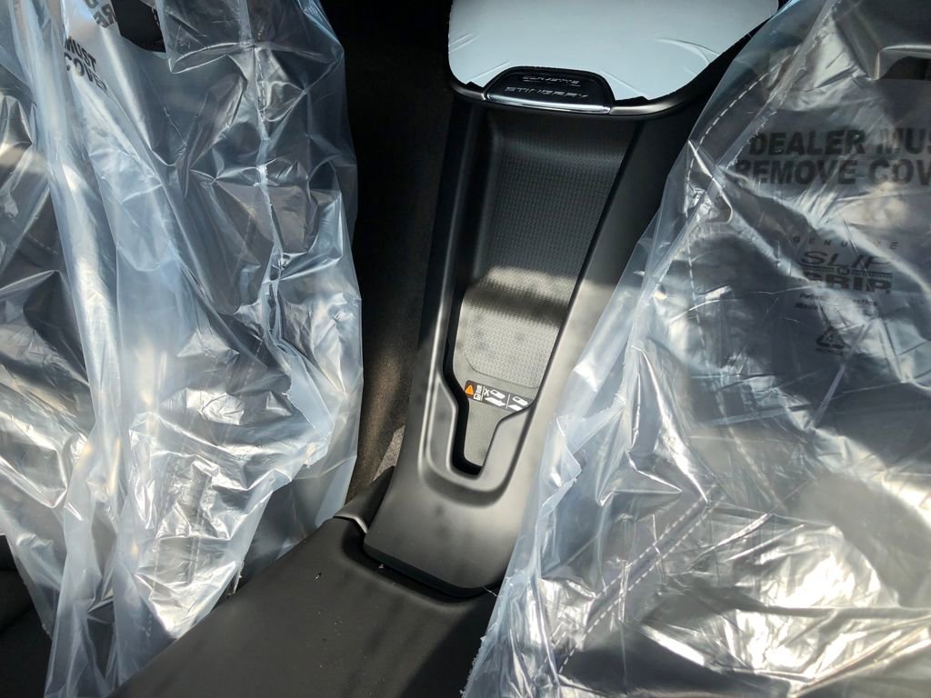 New 2026 Chevrolet Corvette Stingray Preferred Cpe w/ 2LT image 21