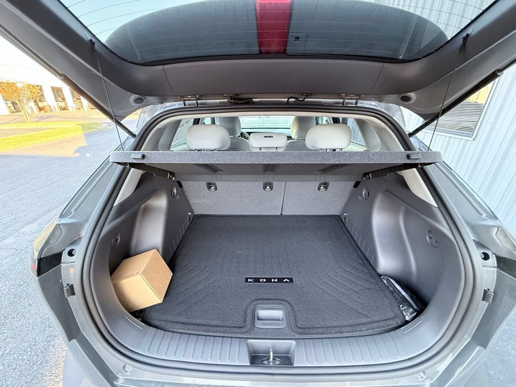 New 2025 Hyundai Kona SEL FWD image 29