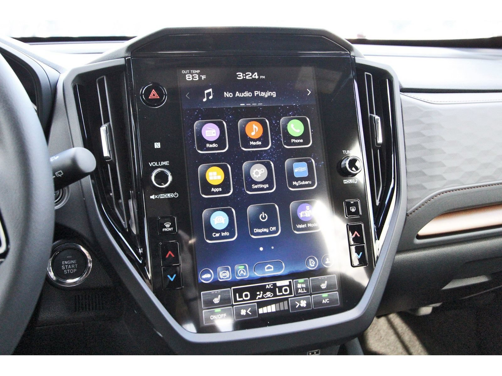 New 2026 Subaru Forester Sport AWD/4WD image 19