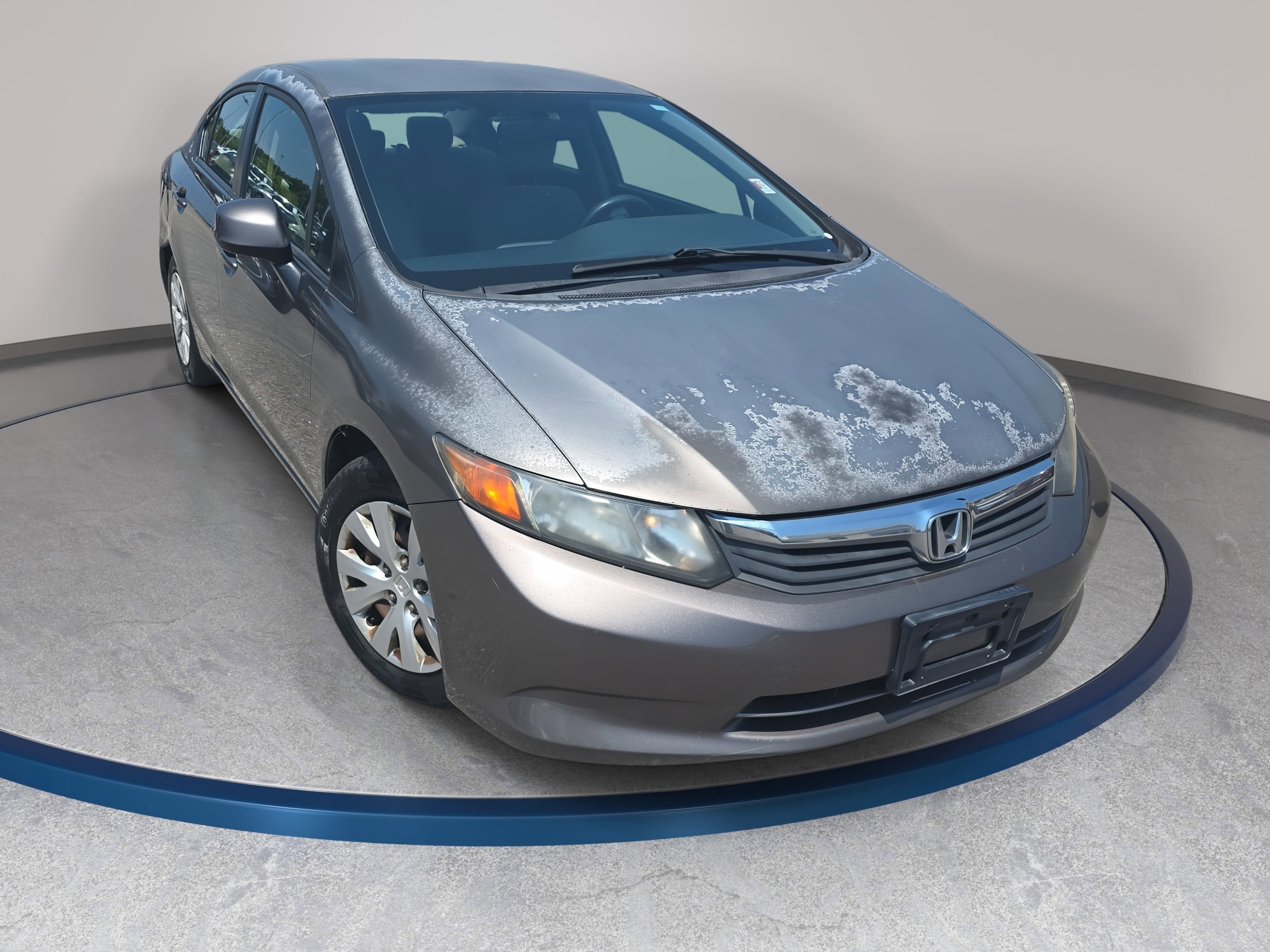 Used 2012 Honda Civic LX image 3