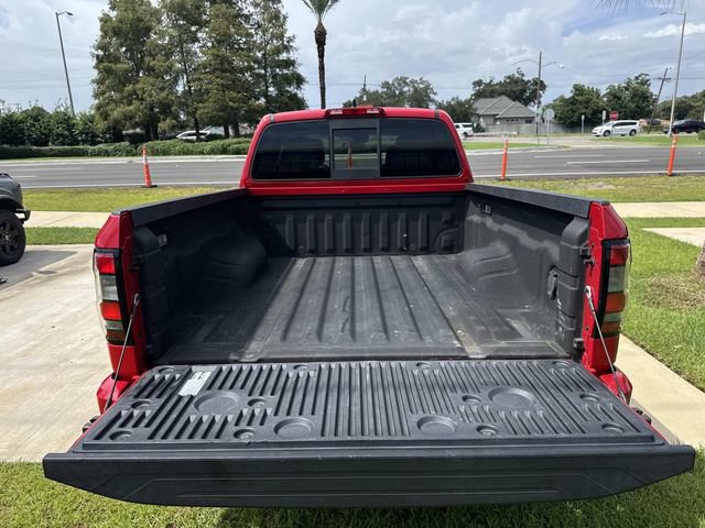 Used 2022 Nissan Frontier SV w/ Technology Package AWD/4WD image 8