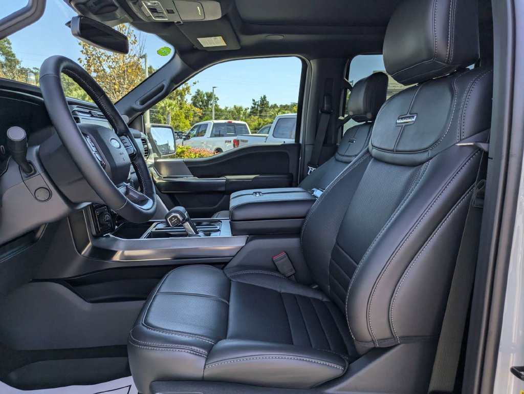 New 2026 Ford F150 Platinum w/ Equipment Group 702A High AWD/4WD image 20