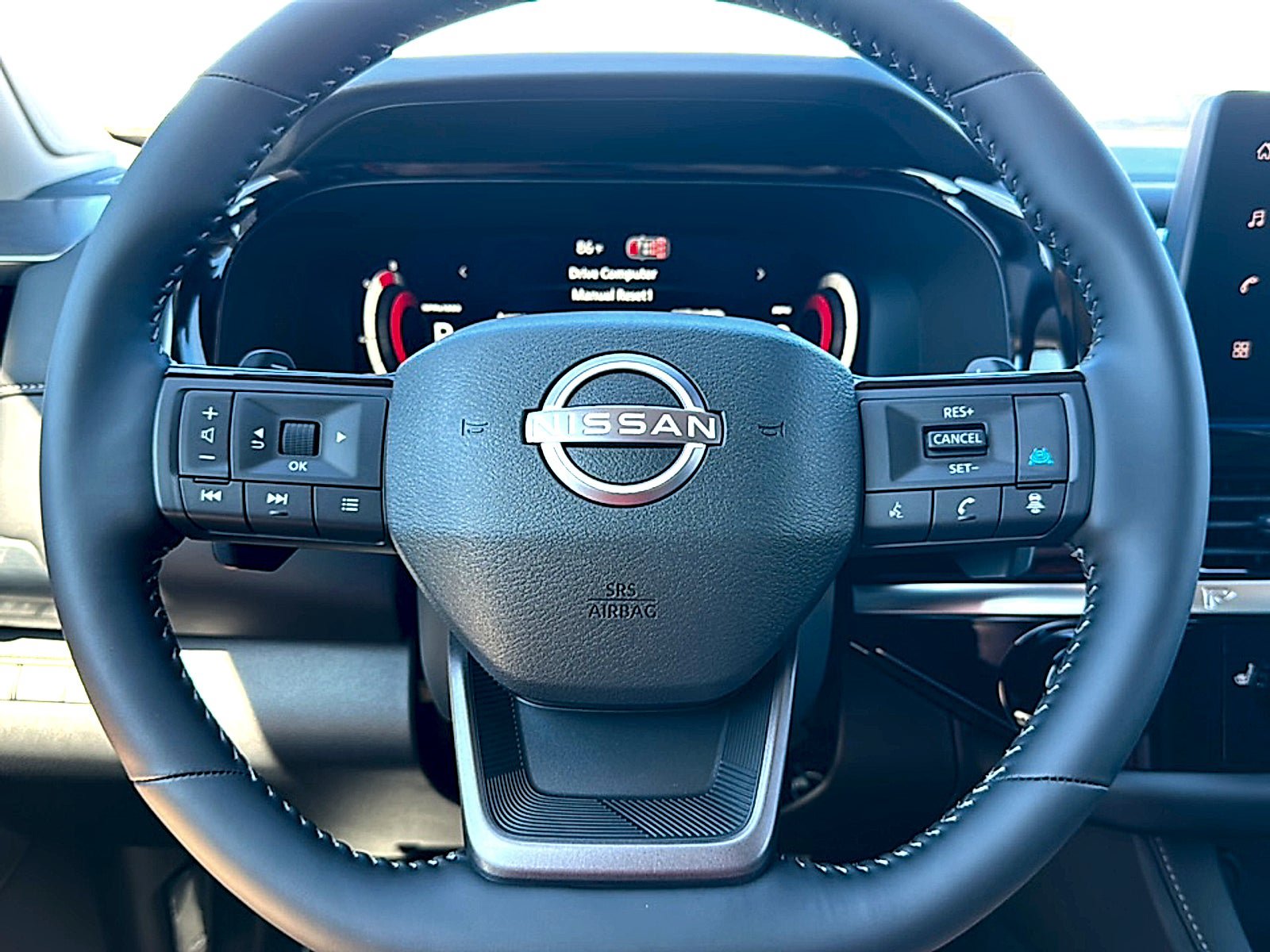 New 2026 Nissan Pathfinder SL w/ SL Premium Package FWD image 19