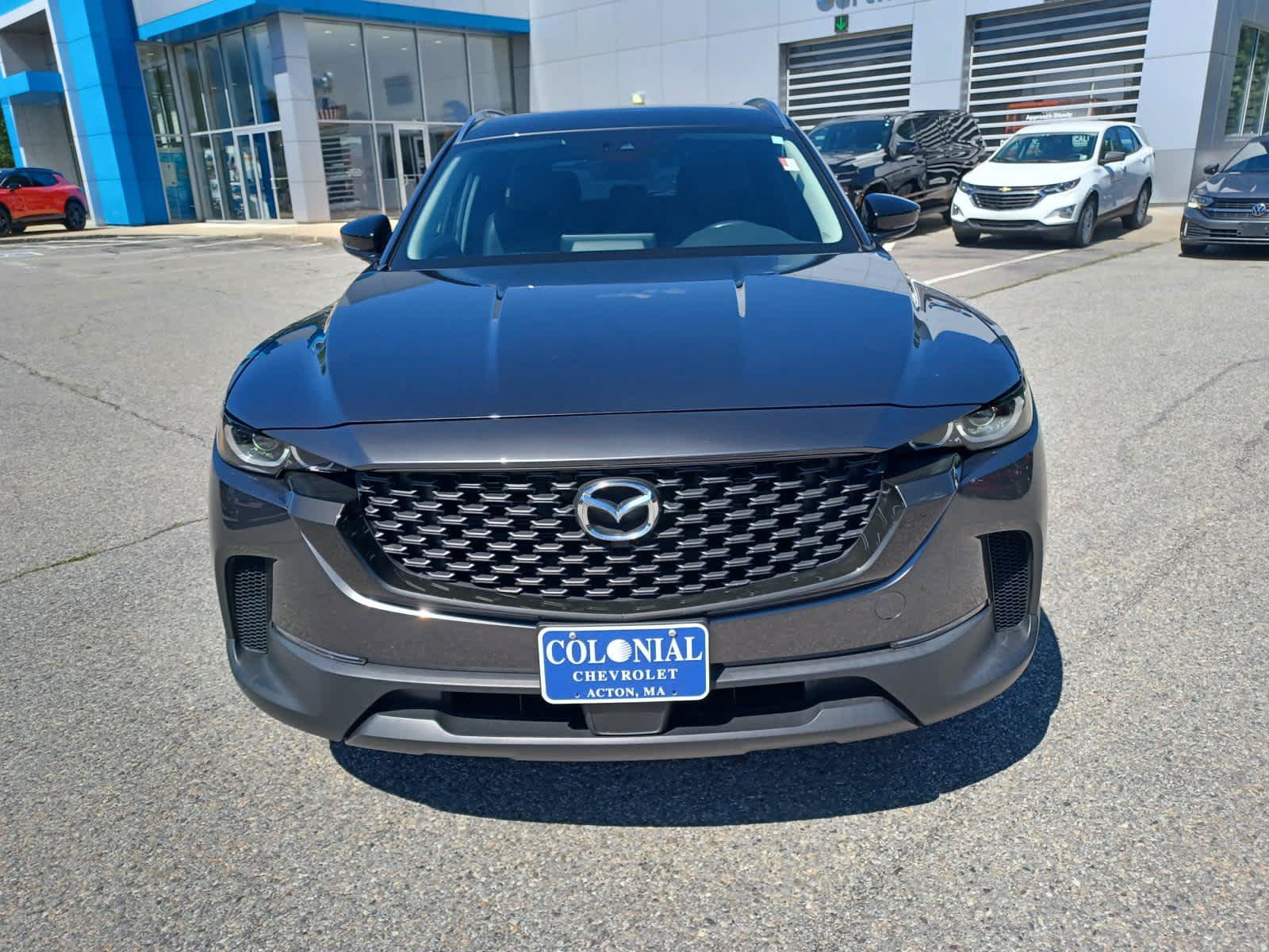 Used 2024 MAZDA CX-50 AWD 2.5 S w/ Weather Package image 18