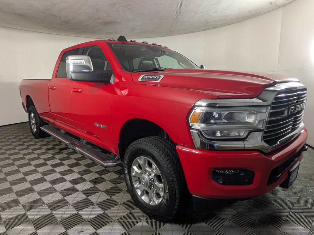 Used 2023 RAM 3500 Laramie image 5