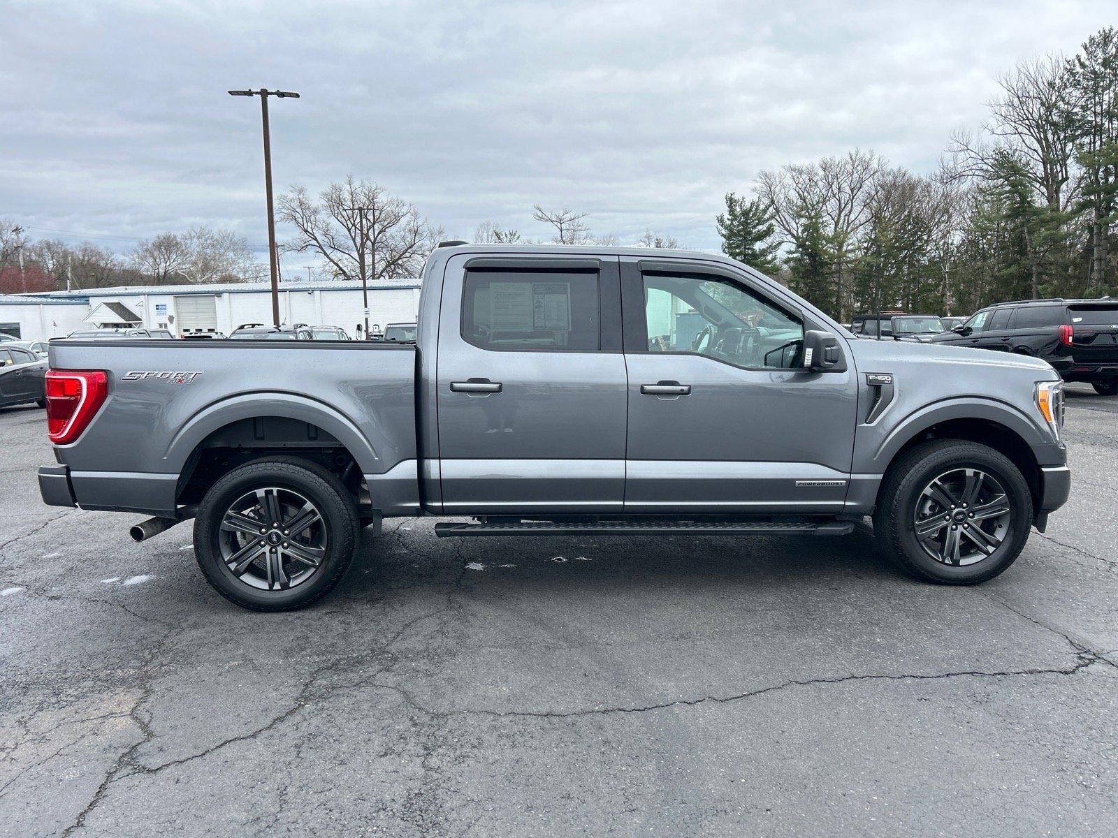 Certified 2023 Ford F150 XLT w/ Equipment Group 302A High AWD/4WD image 15