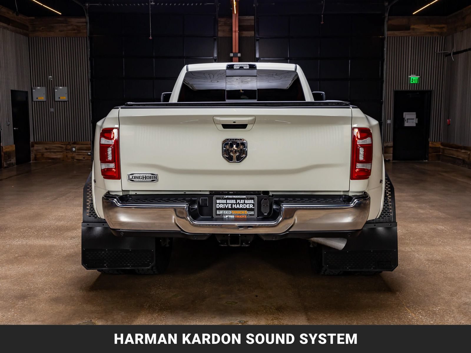 Used 2024 RAM 3500 Limited AWD/4WD image 7