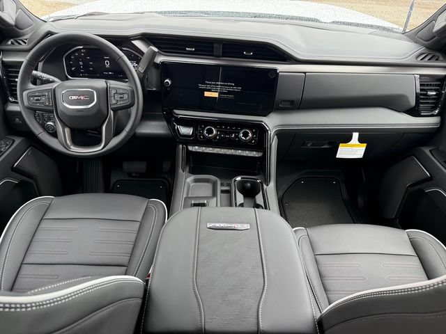 New 2026 GMC Sierra 2500 AT4X w/ LPO, Black Badging Package AWD/4WD image 12