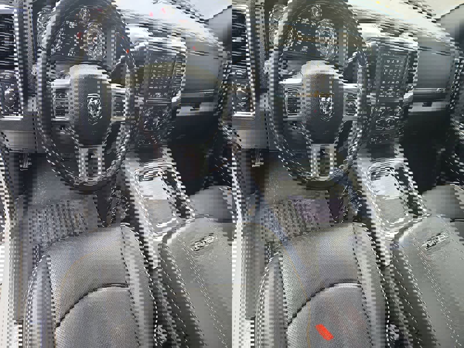 Used 2016 RAM 3500 Laramie Longhorn image 2