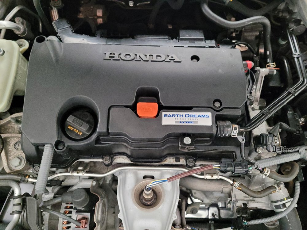 Used 2018 Honda Civic EX image 30