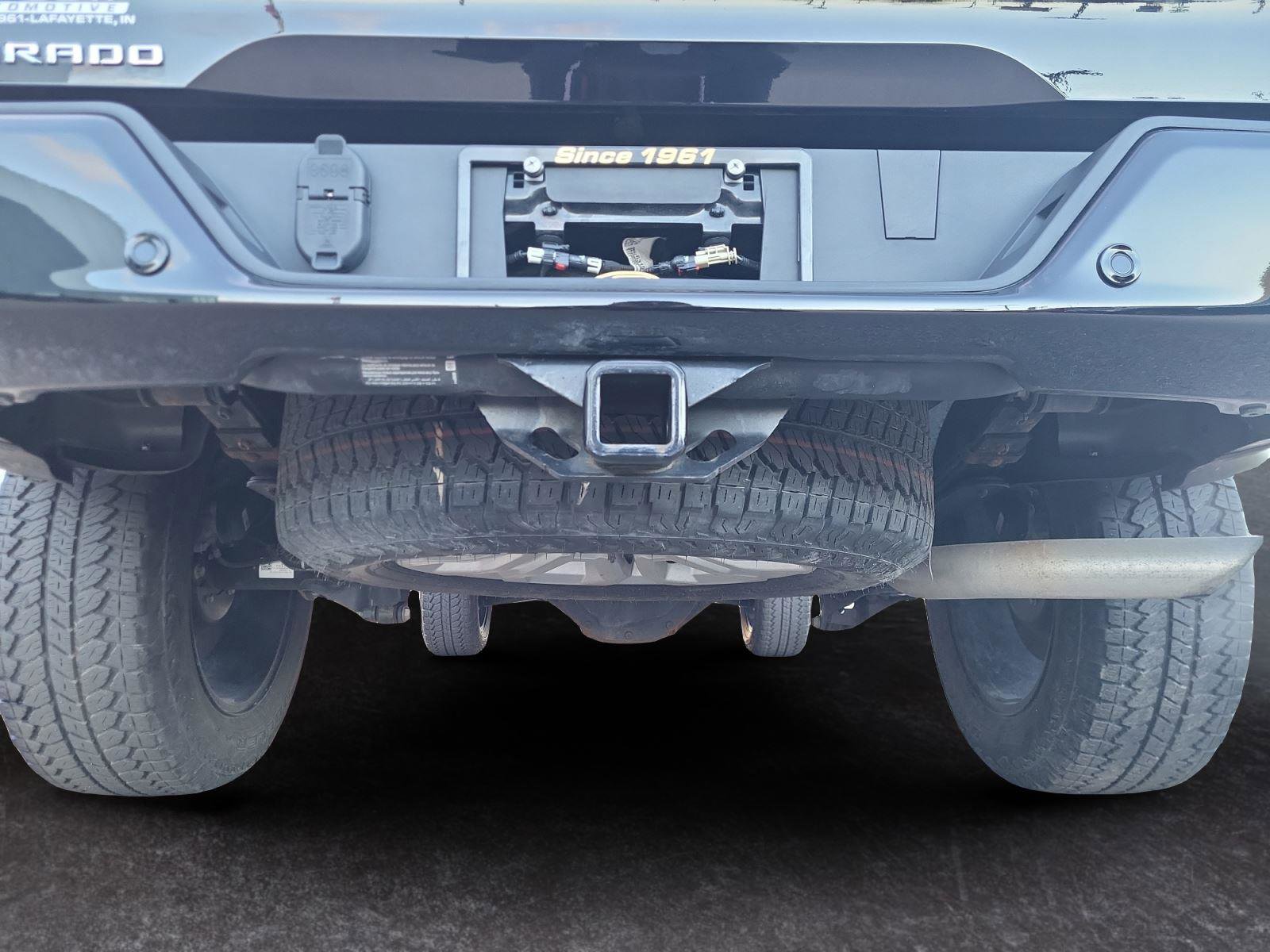 Used 2024 Chevrolet Colorado Trail Boss w/ Safety Package image 28